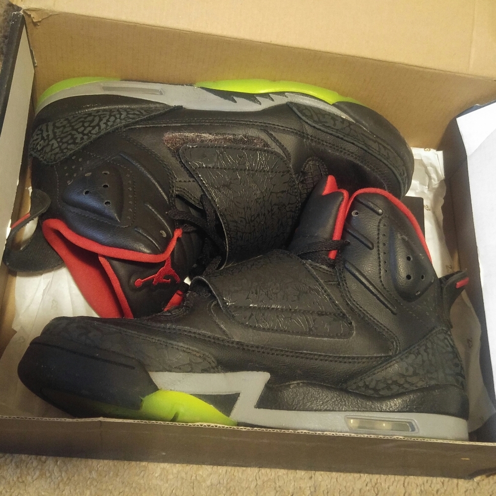 Nike Jordan's